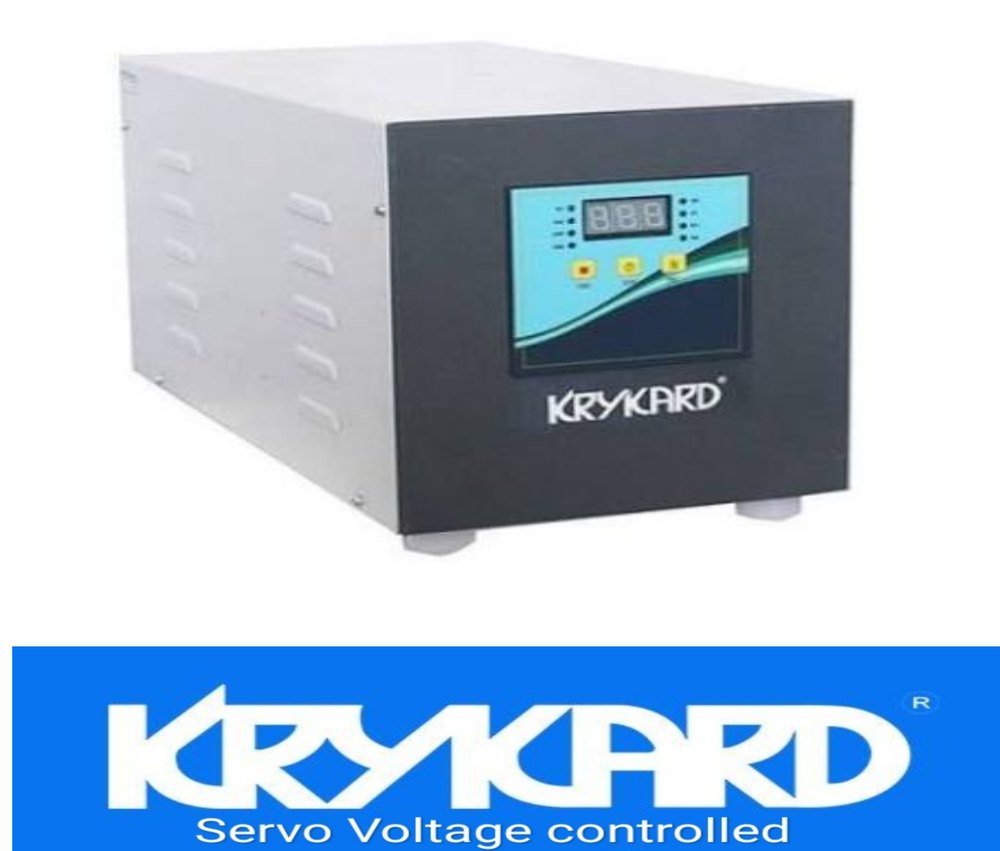 Industrial Servo Stabilizer