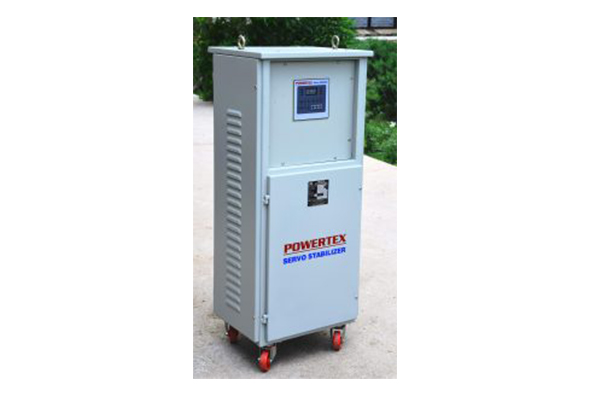Single Phase Servo Stabilizer